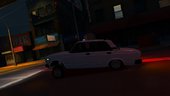 Vaz 2107 16 BA 600 Avtosh Style